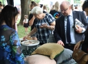 Zdjęcie 43 - Piknik Rodzinny z okazji Świąt Patronki Miasta i Wojska Polskiego