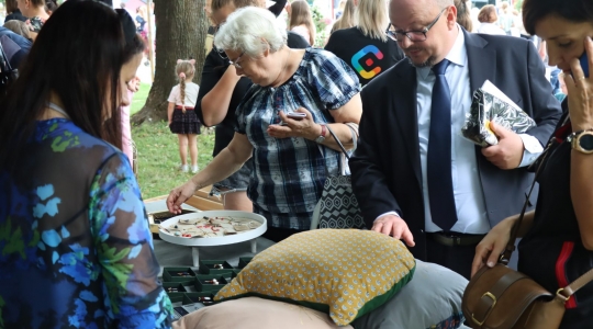 Zdjęcie 43 - Piknik Rodzinny z okazji Świąt Patronki Miasta i Wojska Polskiego
