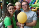 Zdjęcie 45 - Piknik Rodzinny z okazji Świąt Patronki Miasta i Wojska Polskiego