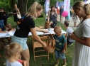 Zdjęcie 49 - Piknik Rodzinny z okazji Świąt Patronki Miasta i Wojska Polskiego