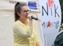 Zdjęcie 52 - Piknik Rodzinny z okazji Świąt Patronki Miasta i Wojska Polskiego