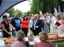Zdjęcie 54 - Piknik Rodzinny z okazji Świąt Patronki Miasta i Wojska Polskiego