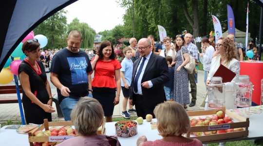 Zdjęcie 54 - Piknik Rodzinny z okazji Świąt Patronki Miasta i Wojska Polskiego