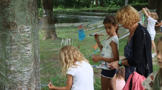 Zdjęcie 55 - Piknik Rodzinny z okazji Świąt Patronki Miasta i Wojska Polskiego