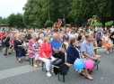 Zdjęcie 56 - Piknik Rodzinny z okazji Świąt Patronki Miasta i Wojska Polskiego