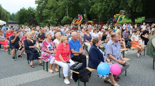 Zdjęcie 56 - Piknik Rodzinny z okazji Świąt Patronki Miasta i Wojska Polskiego