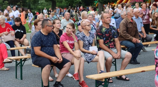 Zdjęcie 59 - Piknik Rodzinny z okazji Świąt Patronki Miasta i Wojska Polskiego