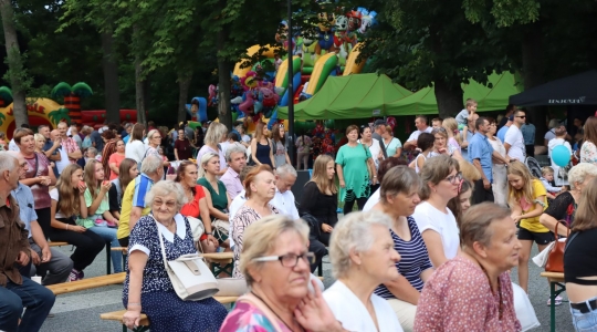 Zdjęcie 60 - Piknik Rodzinny z okazji Świąt Patronki Miasta i Wojska Polskiego