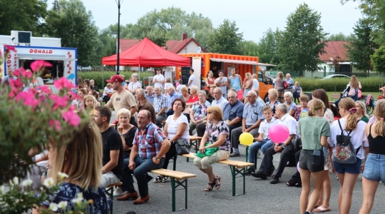 Zdjęcie 63 - Piknik Rodzinny z okazji Świąt Patronki Miasta i Wojska Polskiego