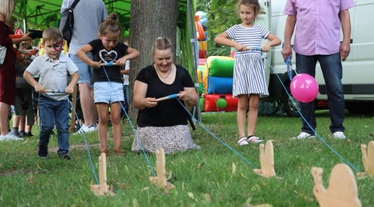 Zdjęcie 64 - Piknik Rodzinny z okazji Świąt Patronki Miasta i Wojska Polskiego
