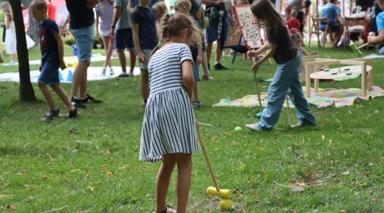 Zdjęcie 69 - Piknik Rodzinny z okazji Świąt Patronki Miasta i Wojska Polskiego
