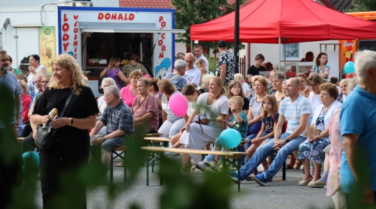 Zdjęcie 71 - Piknik Rodzinny z okazji Świąt Patronki Miasta i Wojska Polskiego