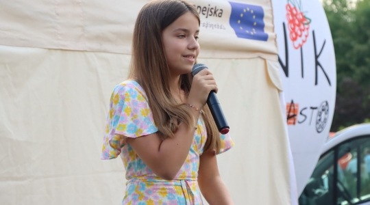 Zdjęcie 72 - Piknik Rodzinny z okazji Świąt Patronki Miasta i Wojska Polskiego