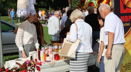 Zdjęcie 73 - Piknik Rodzinny z okazji Świąt Patronki Miasta i Wojska Polskiego