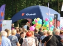 Zdjęcie 74 - Piknik Rodzinny z okazji Świąt Patronki Miasta i Wojska Polskiego