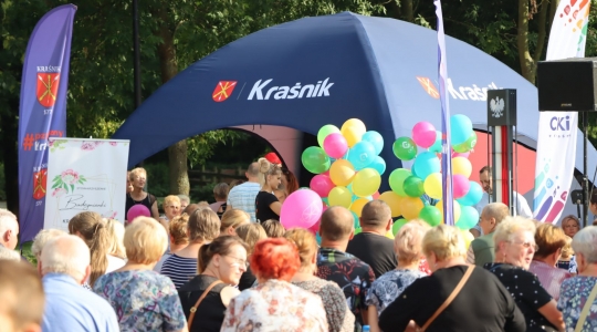 Zdjęcie 74 - Piknik Rodzinny z okazji Świąt Patronki Miasta i Wojska Polskiego