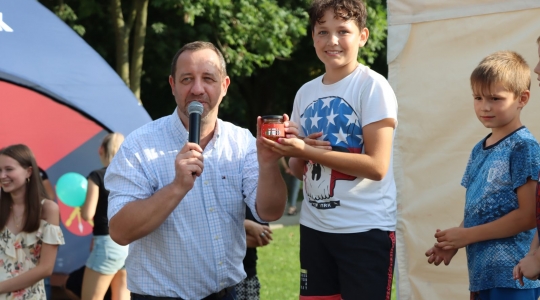 Zdjęcie 77 - Piknik Rodzinny z okazji Świąt Patronki Miasta i Wojska Polskiego
