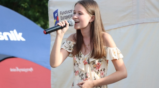 Zdjęcie 78 - Piknik Rodzinny z okazji Świąt Patronki Miasta i Wojska Polskiego