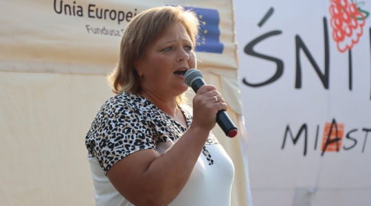 Zdjęcie 79 - Piknik Rodzinny z okazji Świąt Patronki Miasta i Wojska Polskiego