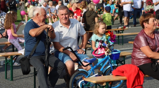 Zdjęcie 80 - Piknik Rodzinny z okazji Świąt Patronki Miasta i Wojska Polskiego