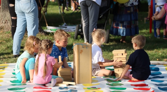 Zdjęcie 83 - Piknik Rodzinny z okazji Świąt Patronki Miasta i Wojska Polskiego