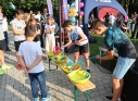 Zdjęcie 84 - Piknik Rodzinny z okazji Świąt Patronki Miasta i Wojska Polskiego