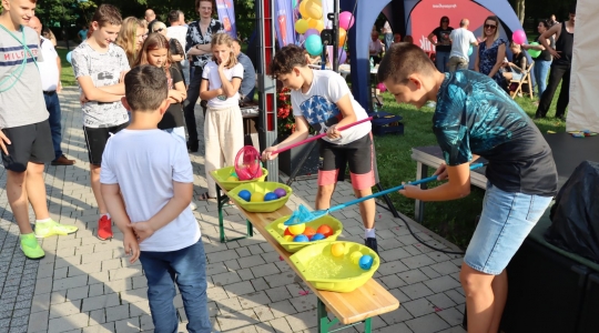 Zdjęcie 84 - Piknik Rodzinny z okazji Świąt Patronki Miasta i Wojska Polskiego
