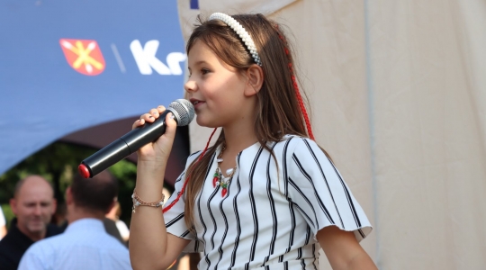 Zdjęcie 86 - Piknik Rodzinny z okazji Świąt Patronki Miasta i Wojska Polskiego