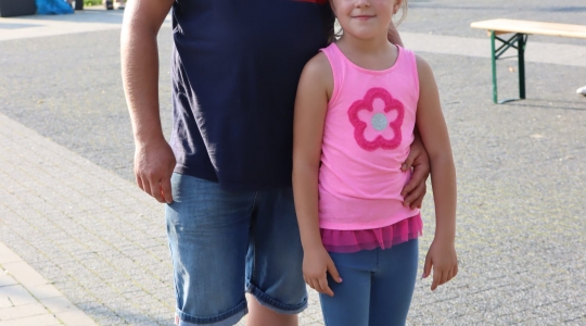 Zdjęcie 91 - Piknik Rodzinny z okazji Świąt Patronki Miasta i Wojska Polskiego