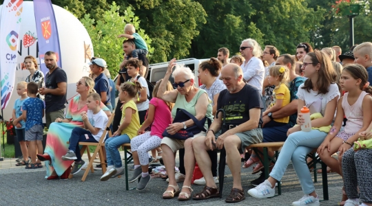 Zdjęcie 93 - Piknik Rodzinny z okazji Świąt Patronki Miasta i Wojska Polskiego