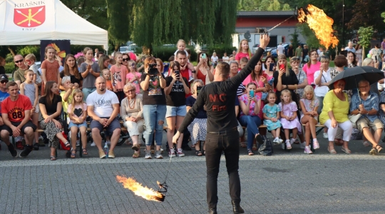 Zdjęcie 97 - Piknik Rodzinny z okazji Świąt Patronki Miasta i Wojska Polskiego