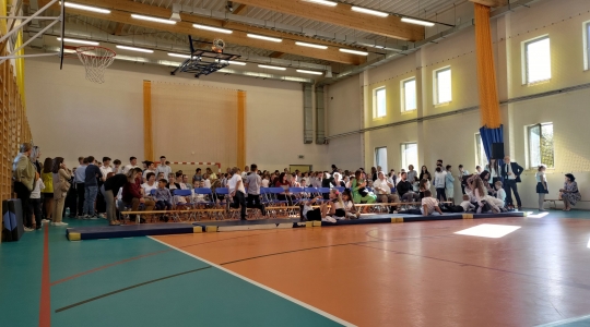 Zdjęcie 53 - Rozpoczęcie roku szkolnego 2022/2023 w miejskich szkołach podstawowych
