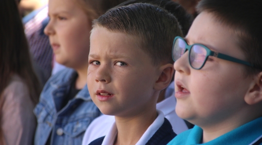 Zdjęcie 66 - Rozpoczęcie roku szkolnego 2022/2023 w miejskich szkołach podstawowych