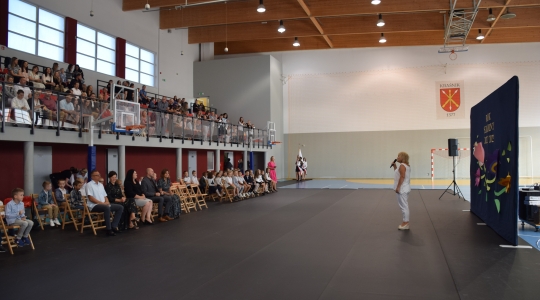 Zdjęcie 85 - Rozpoczęcie roku szkolnego 2022/2023 w miejskich szkołach podstawowych