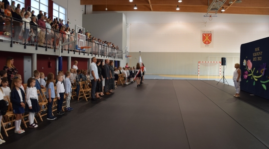 Zdjęcie 89 - Rozpoczęcie roku szkolnego 2022/2023 w miejskich szkołach podstawowych