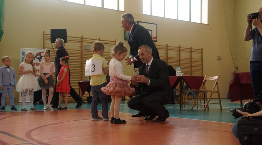 Zdjęcie 24 - Turniej Tańca Towarzyskiego dla par początkujących o Puchar Burmistrza Miasta Kraśnik