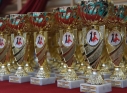 Zdjęcie 3 - Turniej Tańca Towarzyskiego dla par początkujących o Puchar Burmistrza Miasta Kraśnik