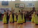 Zdjęcie 42 - Turniej Tańca Towarzyskiego dla par początkujących o Puchar Burmistrza Miasta Kraśnik