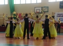 Zdjęcie 43 - Turniej Tańca Towarzyskiego dla par początkujących o Puchar Burmistrza Miasta Kraśnik