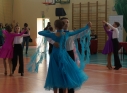 Zdjęcie 48 - Turniej Tańca Towarzyskiego dla par początkujących o Puchar Burmistrza Miasta Kraśnik