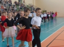 Zdjęcie 57 - Turniej Tańca Towarzyskiego dla par początkujących o Puchar Burmistrza Miasta Kraśnik