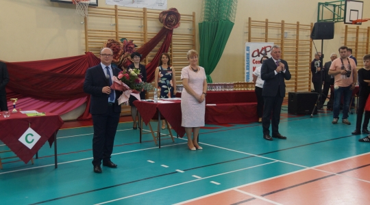 Zdjęcie 8 - Turniej Tańca Towarzyskiego dla par początkujących o Puchar Burmistrza Miasta Kraśnik