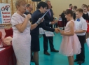 Zdjęcie 64 - Turniej Tańca Towarzyskiego dla par początkujących o Puchar Burmistrza Miasta Kraśnik