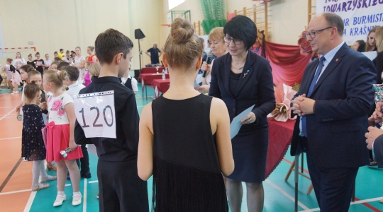 Zdjęcie 65 - Turniej Tańca Towarzyskiego dla par początkujących o Puchar Burmistrza Miasta Kraśnik