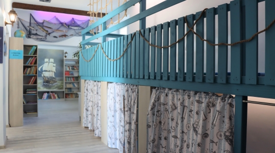 Zdjęcie 3 - Nowa biblioteka szkolna w SP2