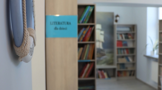 Zdjęcie 5 - Nowa biblioteka szkolna w SP2