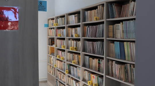 Zdjęcie 10 - Nowa biblioteka szkolna w SP2