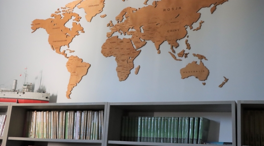Zdjęcie 20 - Nowa biblioteka szkolna w SP2