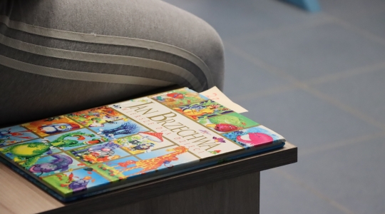 Zdjęcie 21 - Nowa biblioteka szkolna w SP2