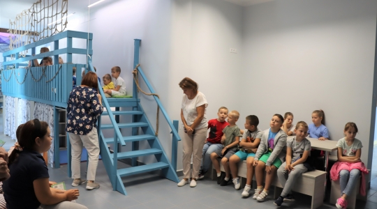 Zdjęcie 22 - Nowa biblioteka szkolna w SP2